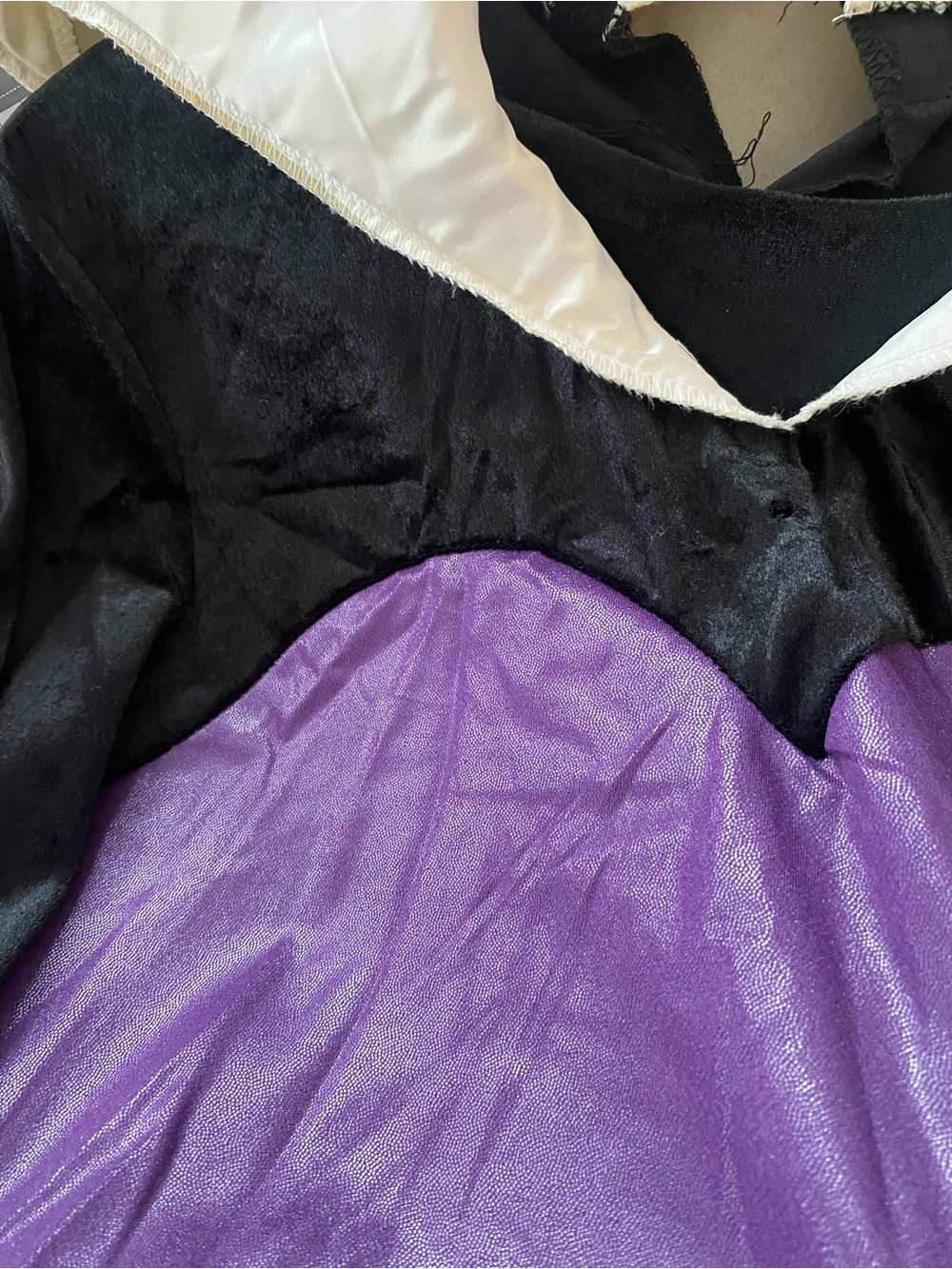 Disney Villain Evil Queen Deluxe Adult Costume large 12/14 - Picture 8 of 16